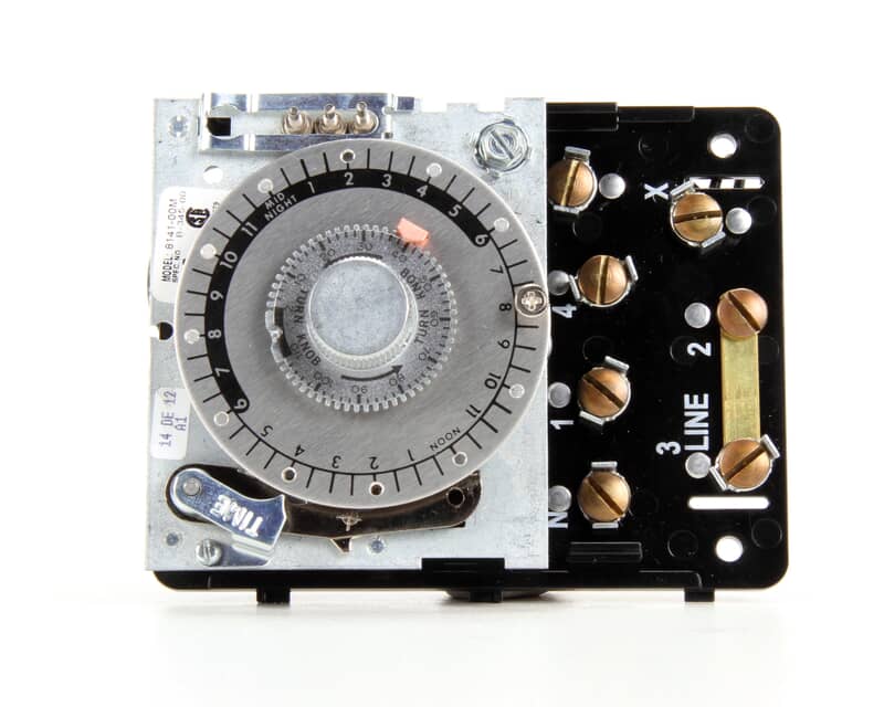 BEVERAGE AIR 502-115A TIMERS