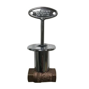 BLUE FLAME BVL2SCP BALL VALVES