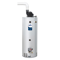 BRADFORD WHITE Bradford White C-DW2-TW50T10FBN Defender Safety System And Non-Defender Combi2 TTW Power Vent 67000 Btu/hr 45 gal