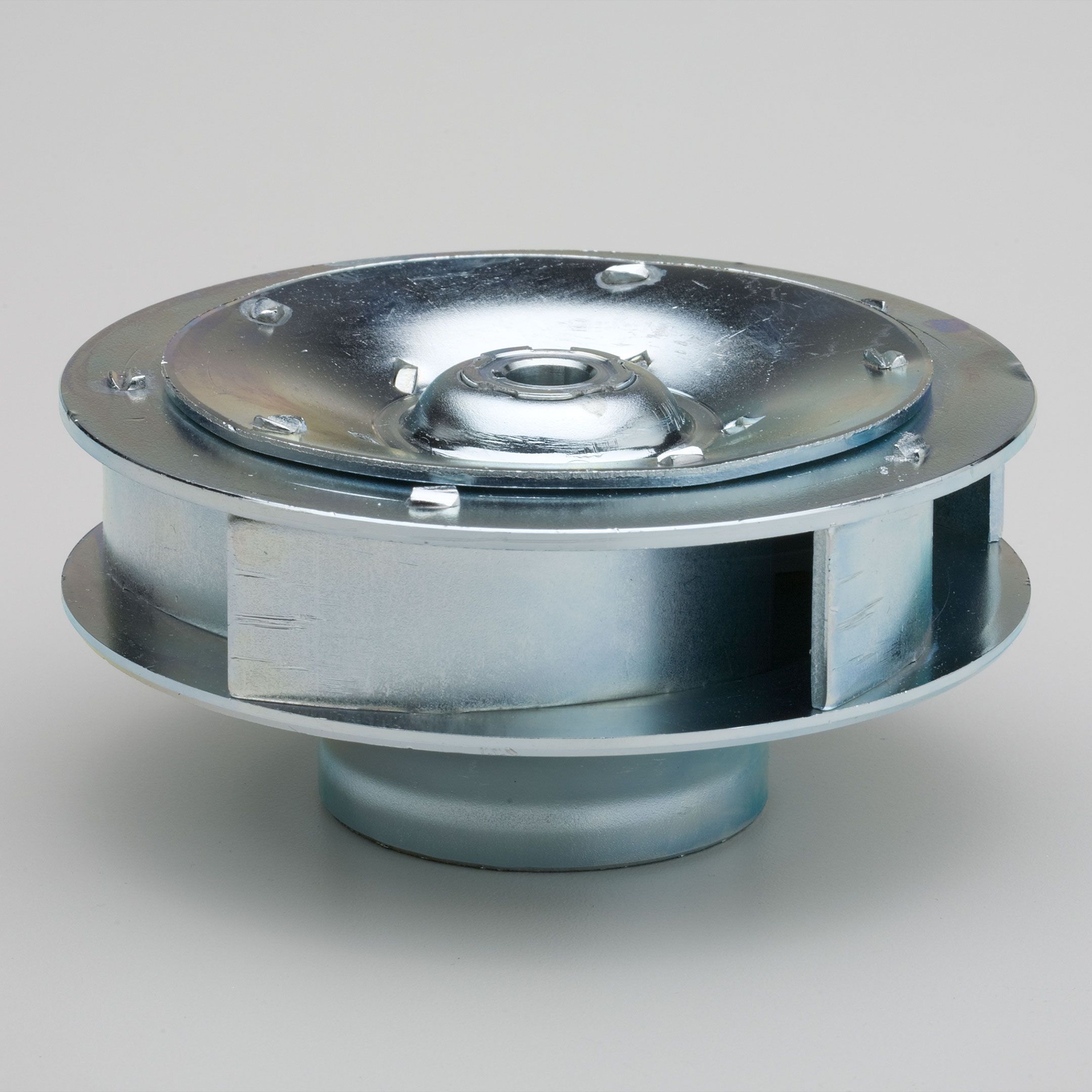 BELL & GOSSETT Bell & Gossett 118675 Impeller Steel 4.25 Inches for Series HD3