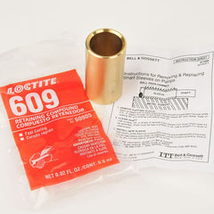 Bell & Gossett 185024LF Shaft Sleeve Kit 1-1/4 Bronze Replacement 185024