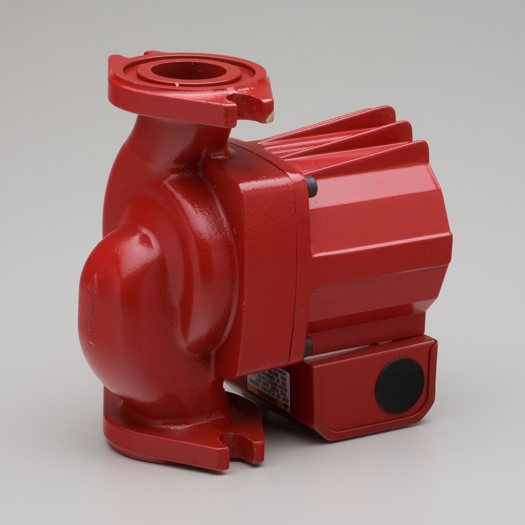 BELL & GOSSETT Bell & Gossett 106507 LR-20WR Cast Iron Booster Pump 1/20HP 2950RPM 115V 1Ph