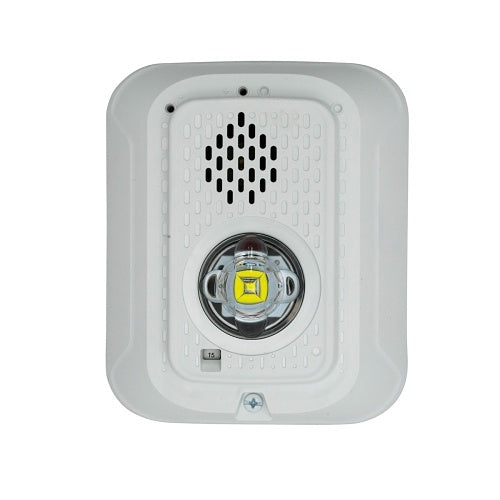 SYSTEM SENSOR P2WLED-P BLOCKED INLET & OUTLET SWITCHES