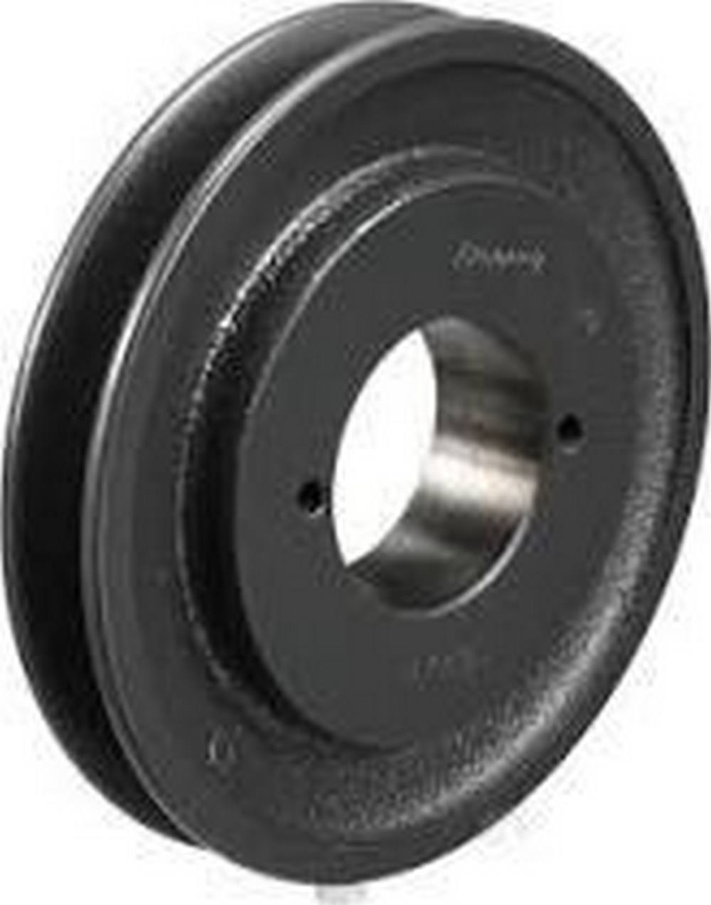 BROWNING BROWNING BK50H Fixed Pitch Sheave 1 Groove 4.75 Inch Diameter