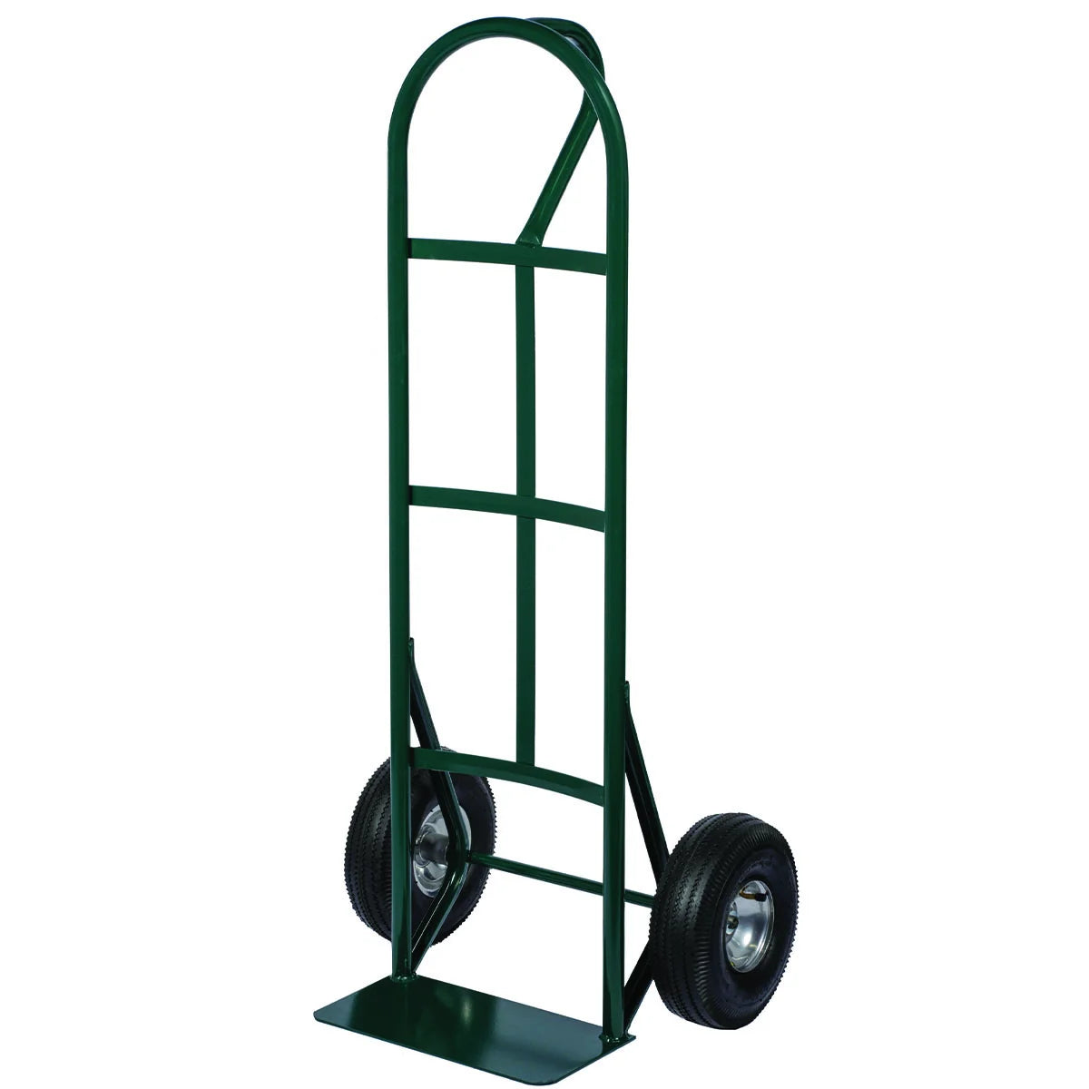 HARPER TRUCKS Harper Trucks BKTAK19 600lb Capacity Dloop Hand Truck 48 Inch Tall