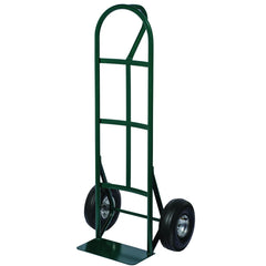 HARPER TRUCKS Harper Trucks BKTAK19 600lb Capacity Dloop Hand Truck 48 Inch Tall