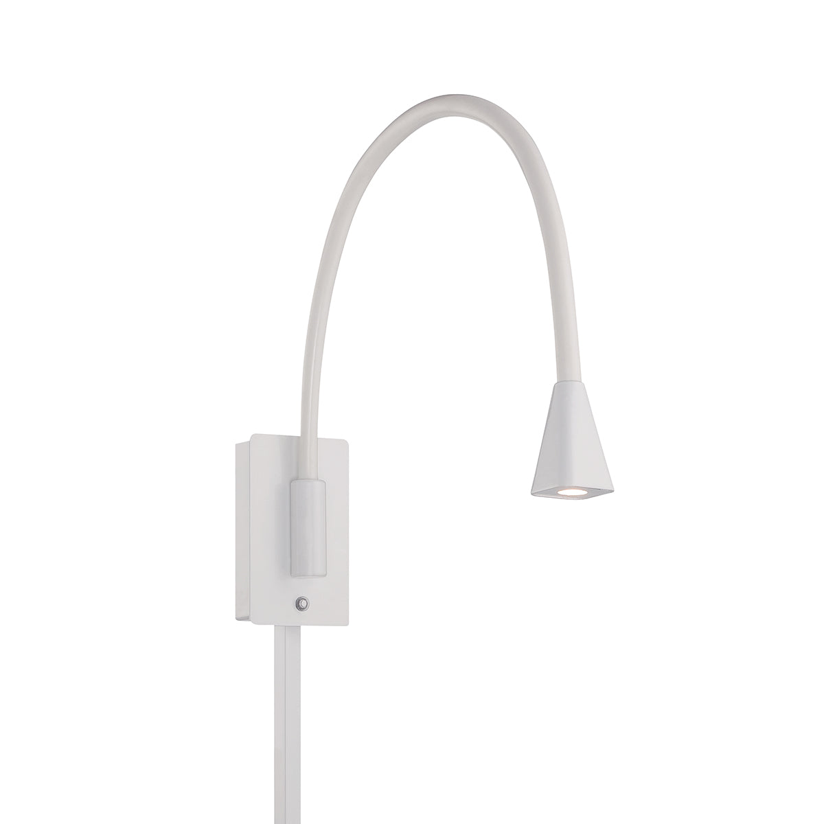 WAC LIGHTING Wac Lighting BL-1630-BK Stretch LED Swing Arm 9W 29 Inch 1 Light
