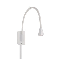 WAC LIGHTING Wac Lighting BL-1630-BK Stretch LED Swing Arm 9W 29 Inch 1 Light