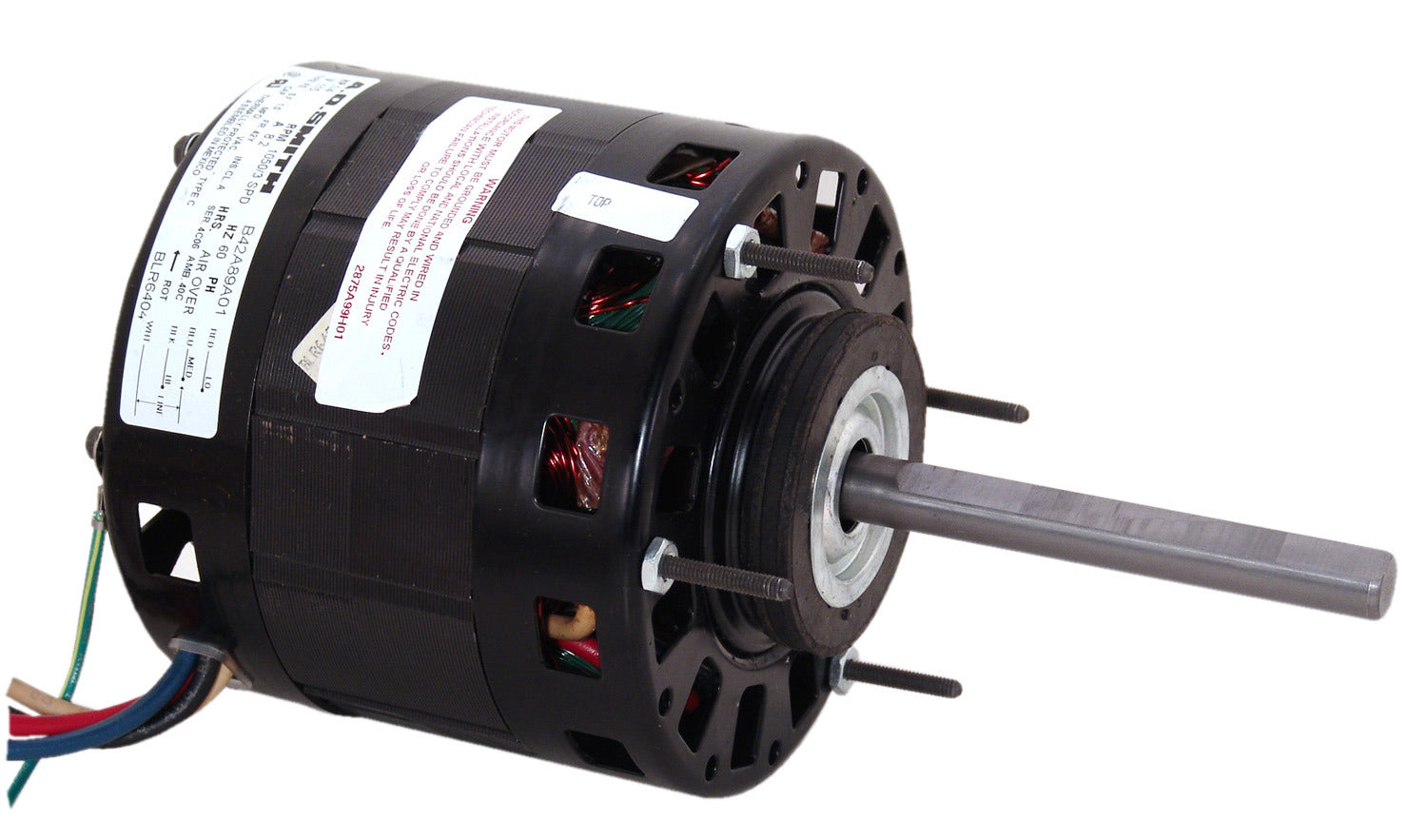CENTURY MOTORS BLR640S BLOWER MOTORS