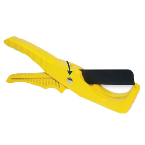 KING INNOVATION BL6001 PVC PIPE & TUBING CUTTERS