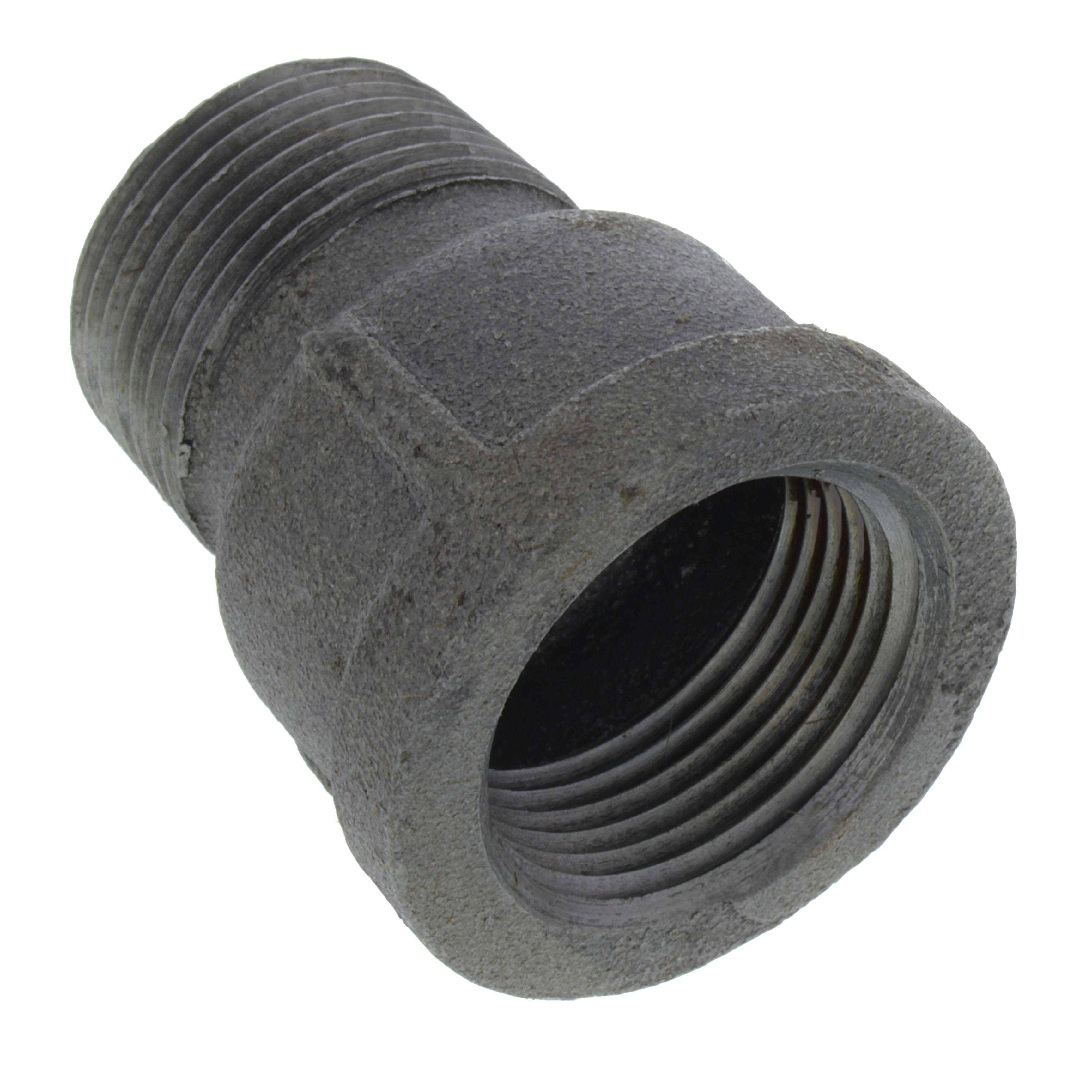 EVERFLOW Everflow BMEP0100 Black Extension Piece 1