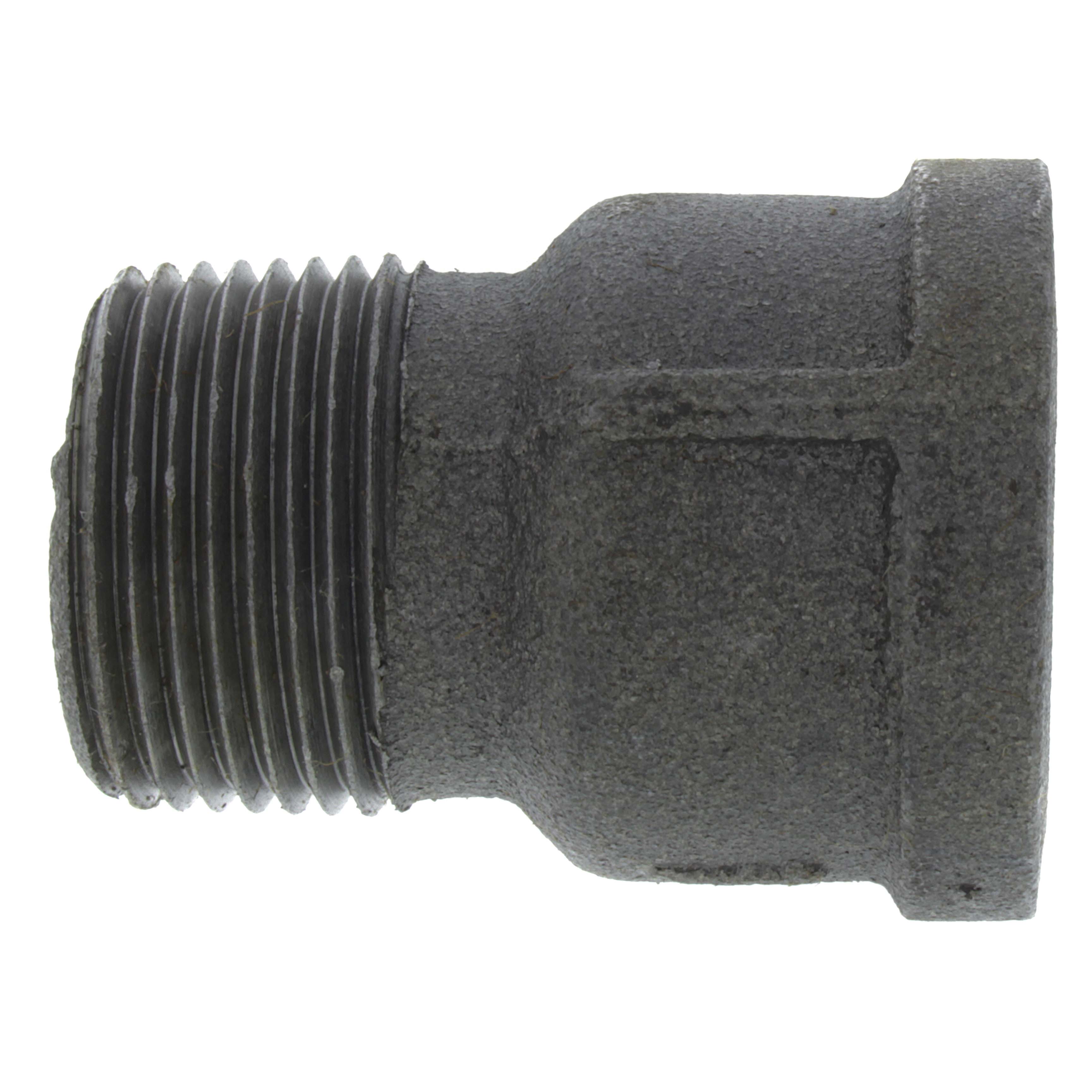 EVERFLOW Everflow BMEP0100 Black Extension Piece 1