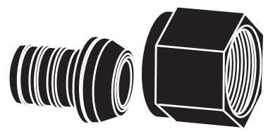 BMI 30204 PIPE FITTINGS