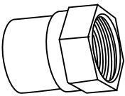 BMI 37710 PIPE FITTINGS