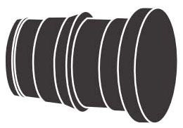 BMI 42605 PIPE FITTINGS
