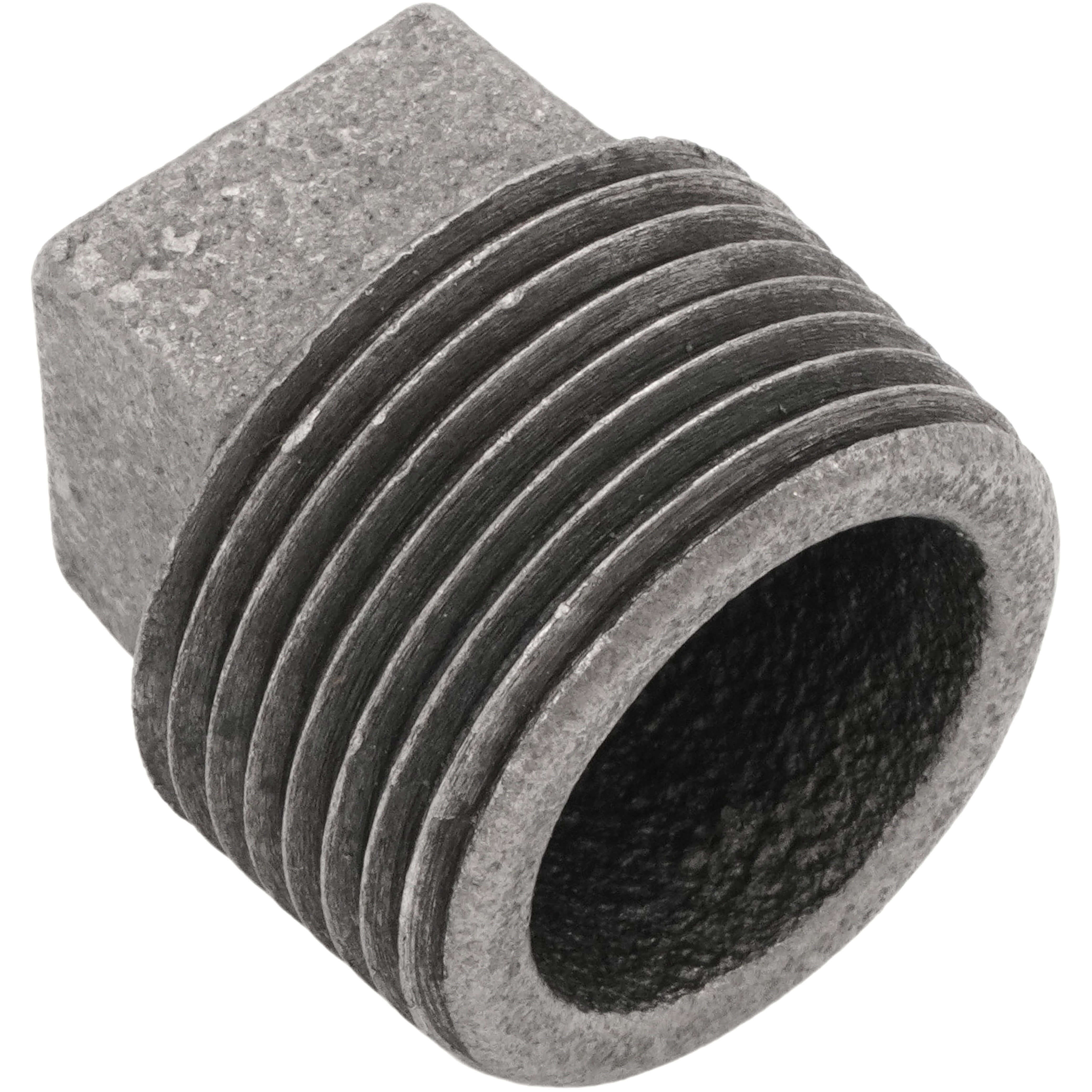 EVERFLOW Everflow BMPL1000S 1 Black Plug