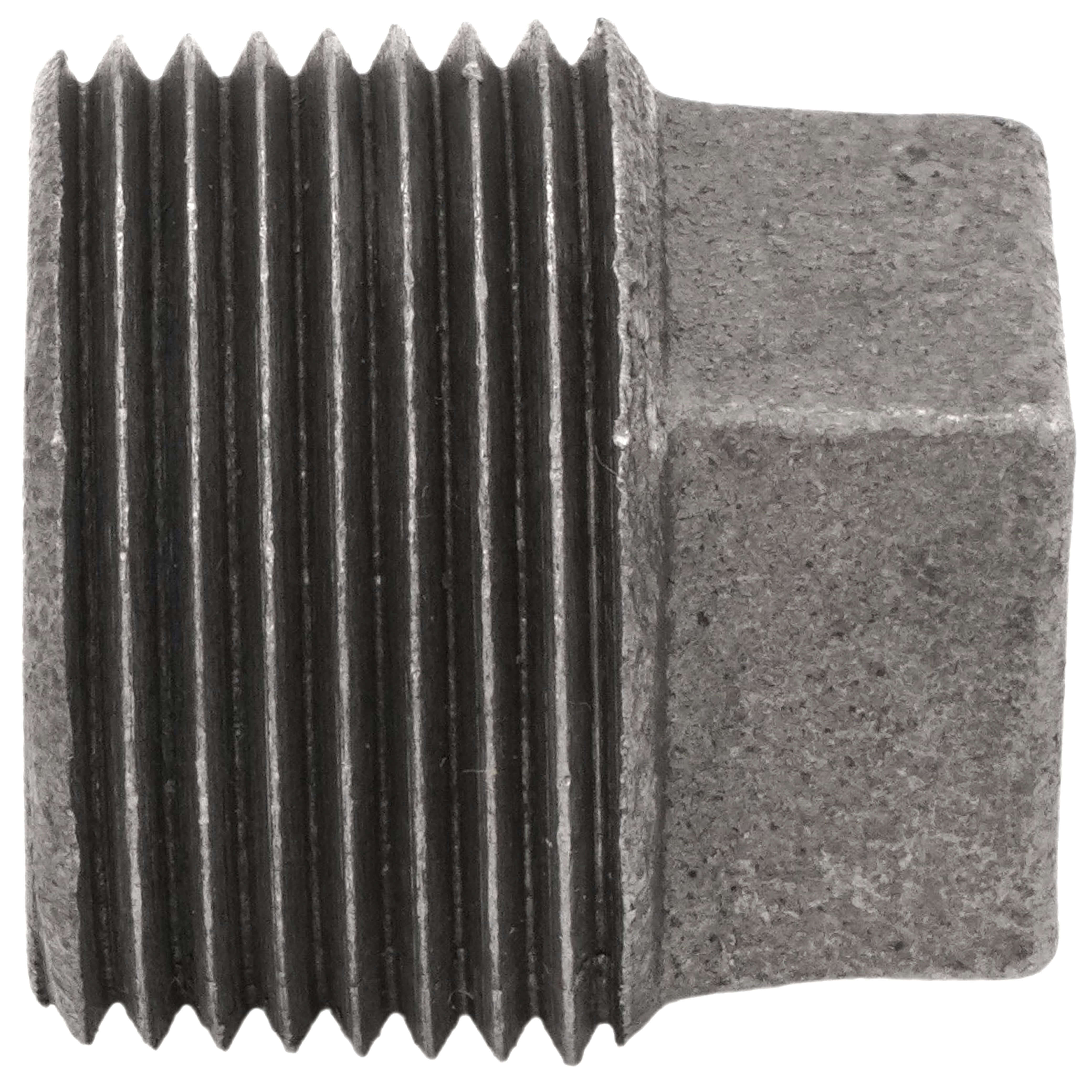 EVERFLOW Everflow BMPL1000S 1 Black Plug