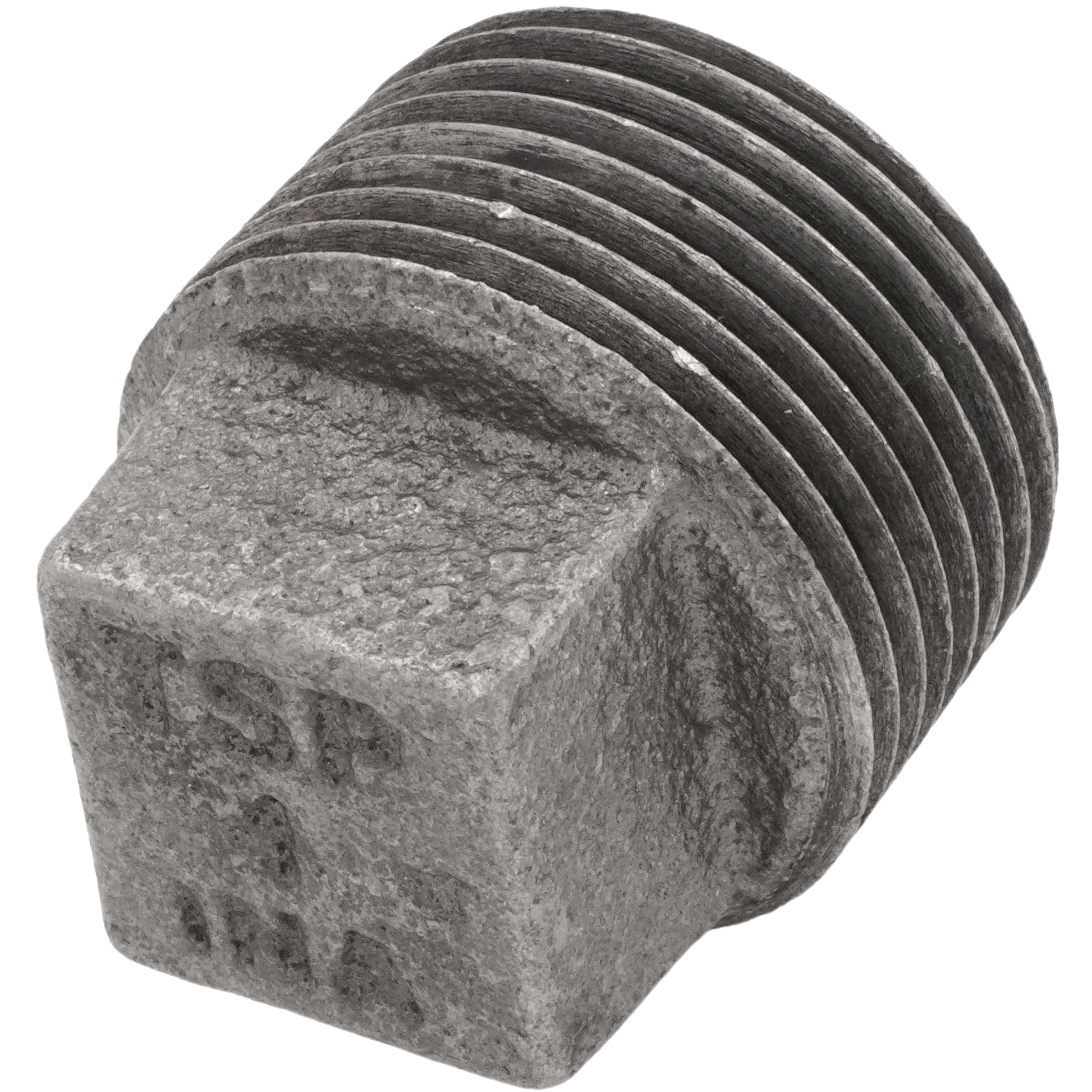 EVERFLOW Everflow BMPL1000S 1 Black Plug