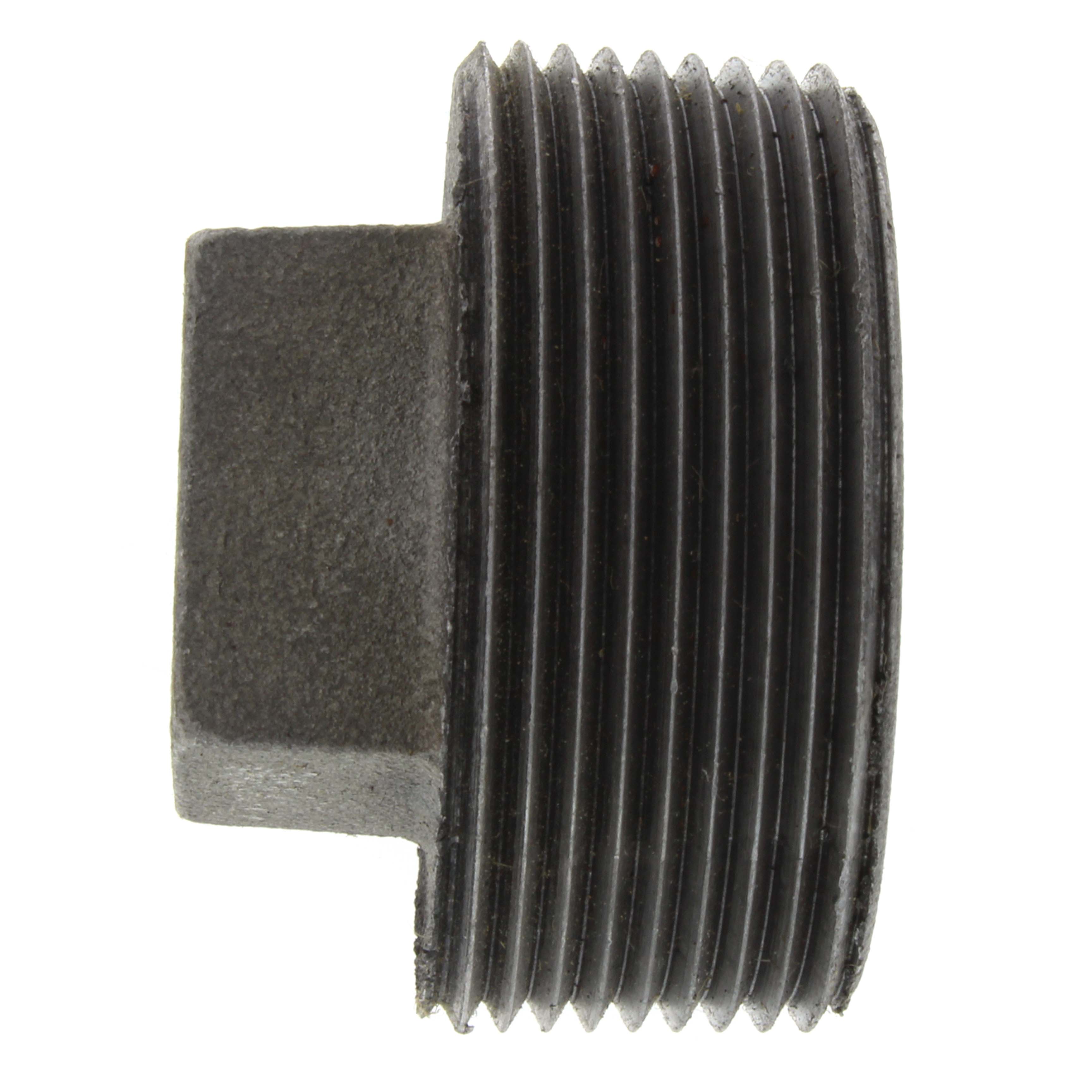 EVERFLOW Everflow BMPL2120 2-1/2 Black Plug