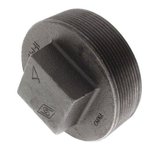 EVERFLOW Everflow BMPL5000 | 5 Black Plug