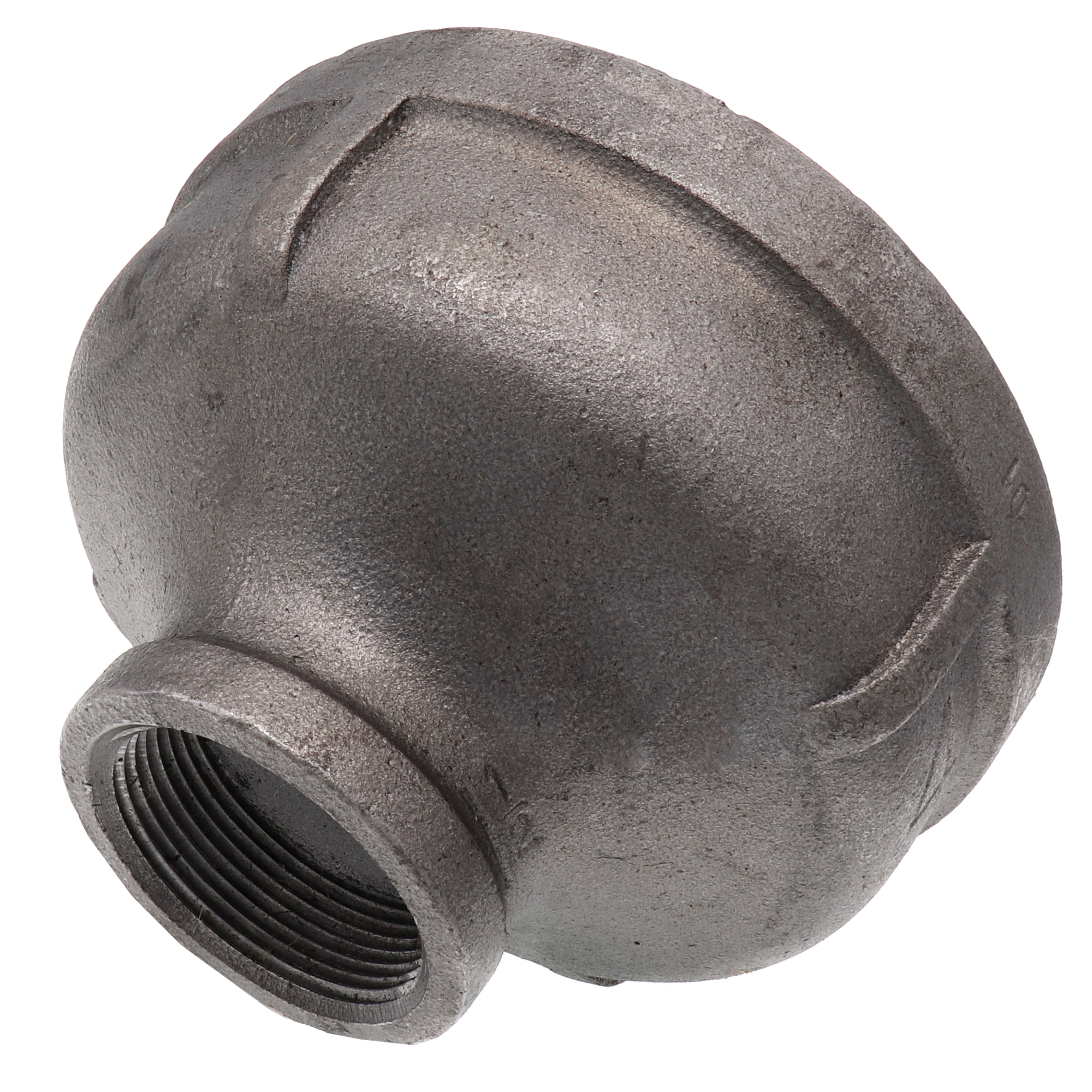 EVERFLOW Everflow BMRC4002 4 X 1-1/2 Black Reducing Coupling