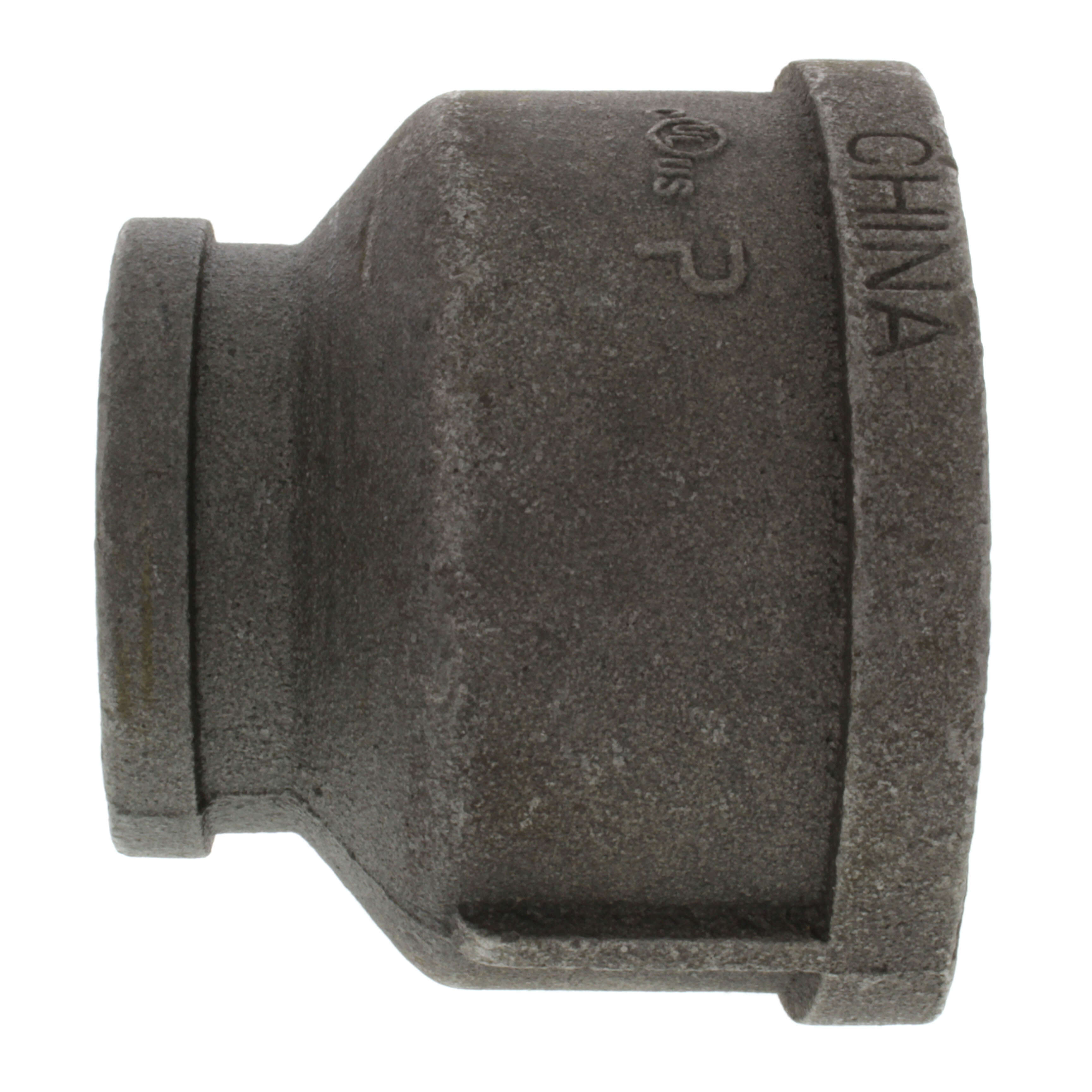 EVERFLOW Everflow BMRC4004 4 x 2-1/2 Black Reducing Coupling