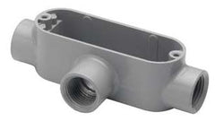 BRIDGEPORT FITTINGS T-44CG