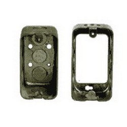 BRAMEC Bramec 7595 Handy Box 2x4 Inch with Knockouts