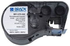BRADY MC1-375-342 HEAT SHRINK