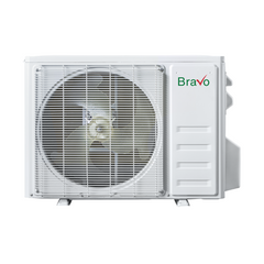 BRAVO ROMA BRAVO ROMA 24000 BTU R-410A 17 SEER2 1-Zone Ceiling Cassette Mini Split