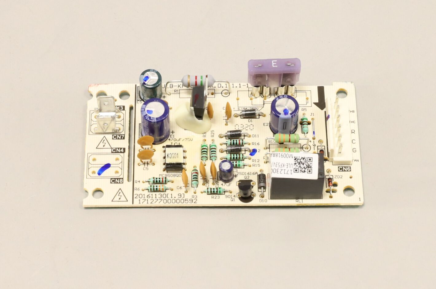 TRANE BRD6995 CONTROL BOARDS