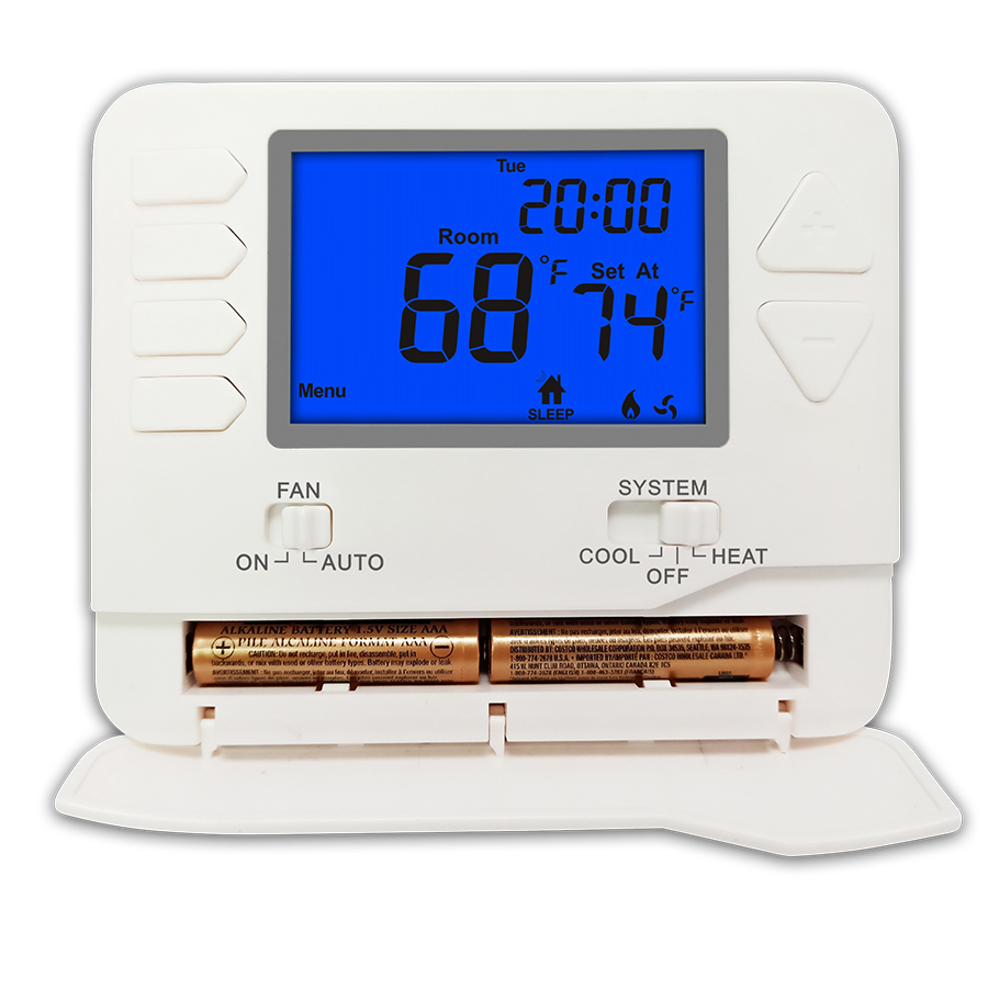 BREEZE 33 BZ33-201P THERMOSTATS