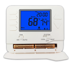 BREEZE 33 BZ33-201P THERMOSTATS