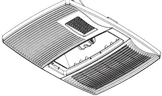 BROAN-NUTONE S97016474 RETURN AIR GRILLES