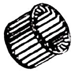 BROAN-NUTONE Broan-NuTone S97010255 Blower Wheel for HVAC Systems