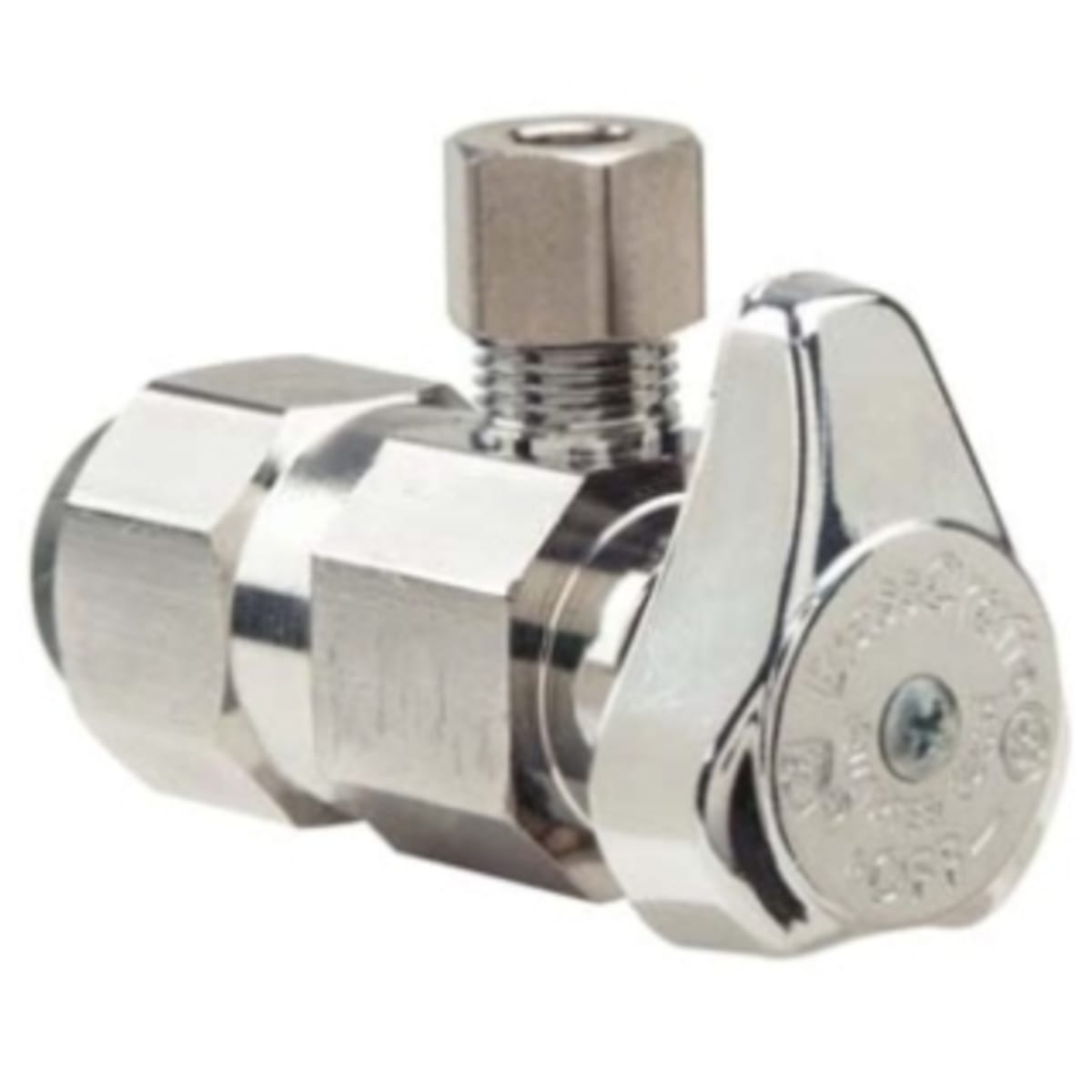 BRASSCRAFT BrassCraft G2PS09XC Angle Stop Valve 1/2 x 1/4 inch Replacement MPN G2PS09X C