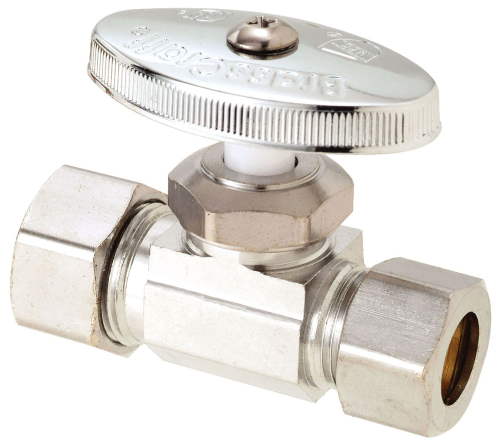 BRASSCRAFT OCR34X C STOP & SHUT OFF VALVES