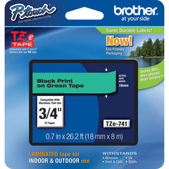 BROTHER TZE741 MARKING & LABELING