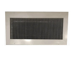 BARD RGR-5W RETURN AIR GRILLES