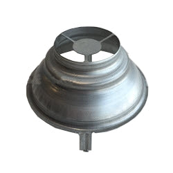 BRADFORD WHITE Bradford White BW-243-45787-00 Draft Diverter Vent