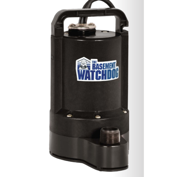GLENTRONICS Glentronics BWU033P Manual Utility Pump 1/2 Hp