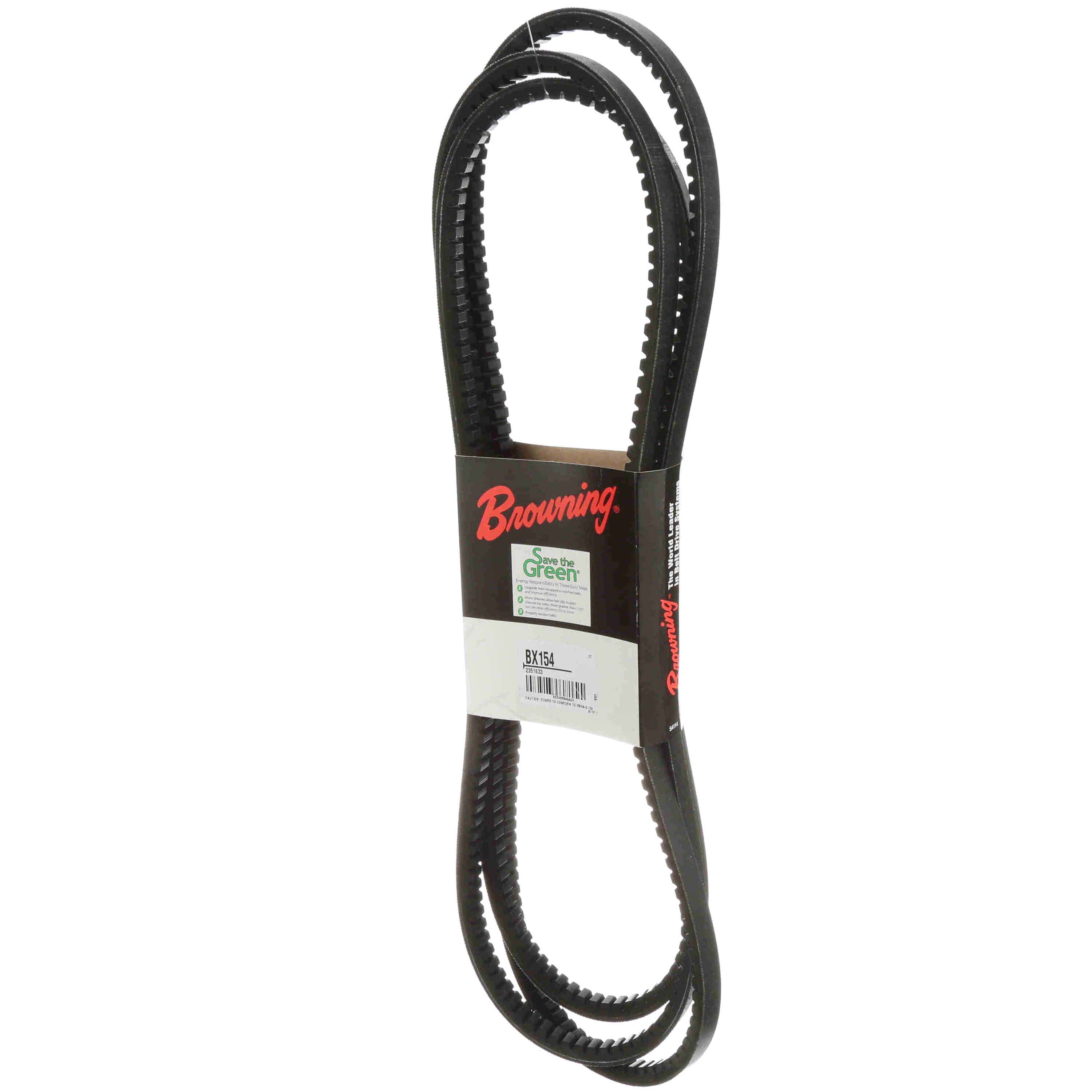 BROWNING BX154 V-BELTS & PULLEYS
