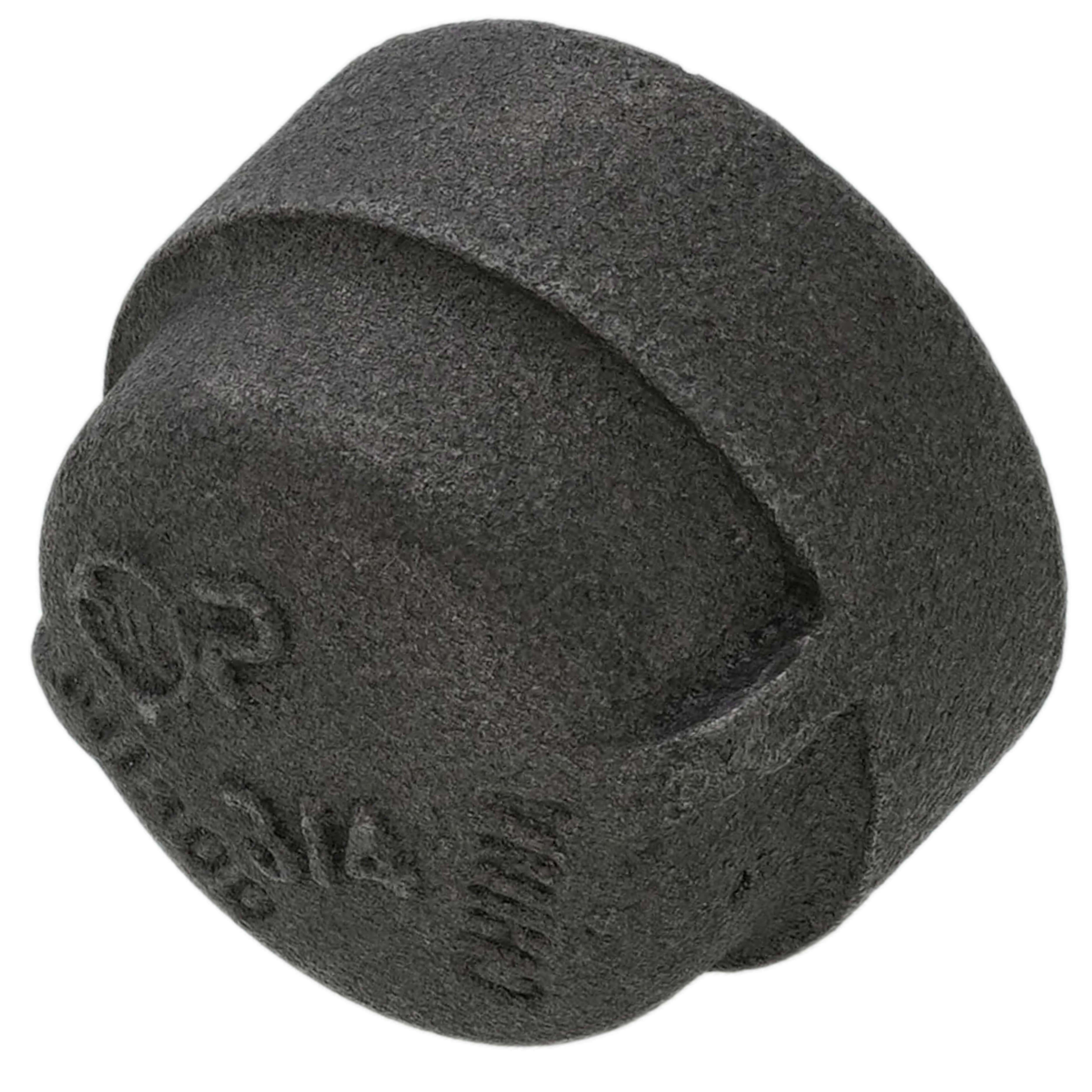 EVERFLOW Everflow BXCA0034 | 3/4 Black XH Cap 300# | BXCA0034