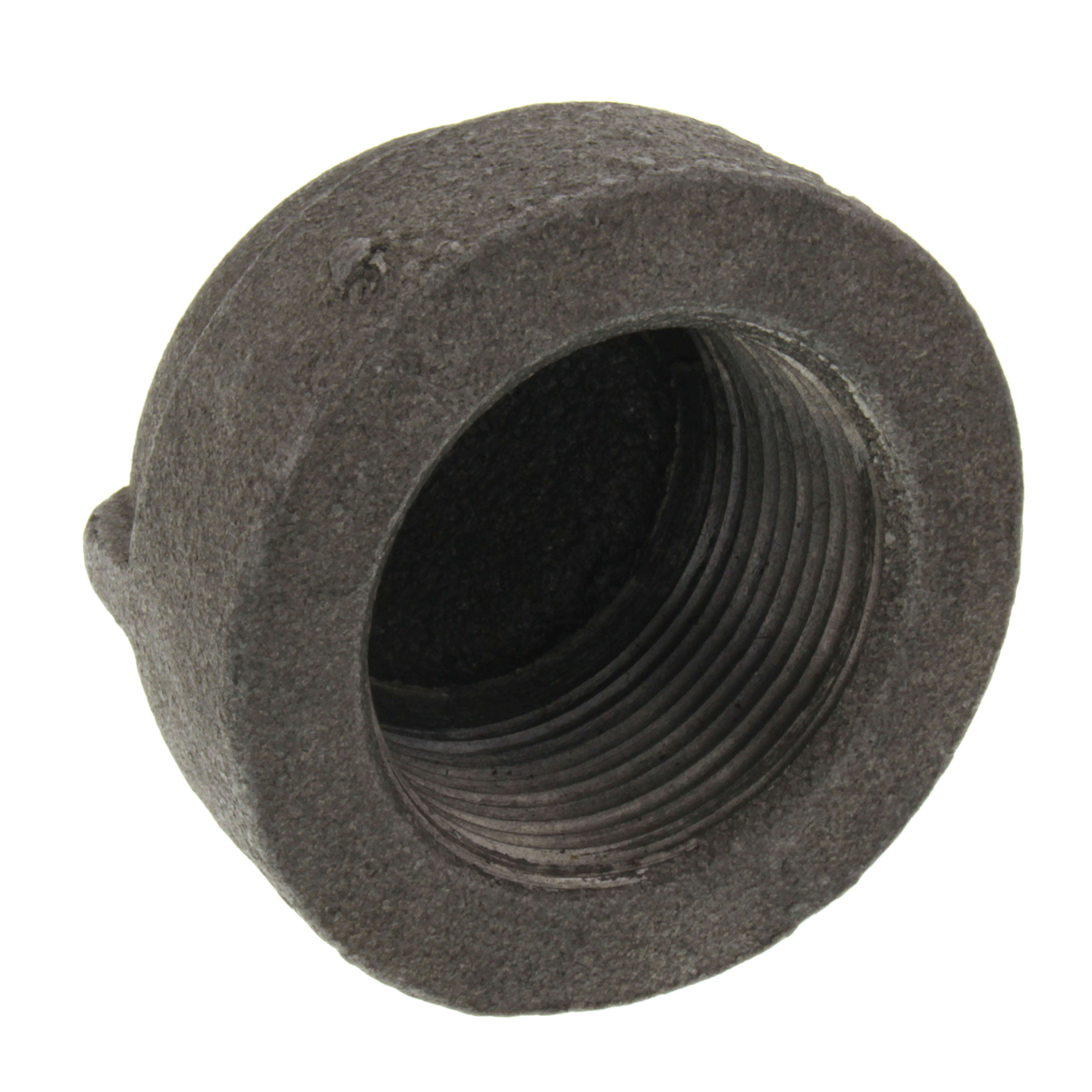 EVERFLOW Everflow BXCA0114 | 1-1/4 Black XH Cap 300# | Everflow