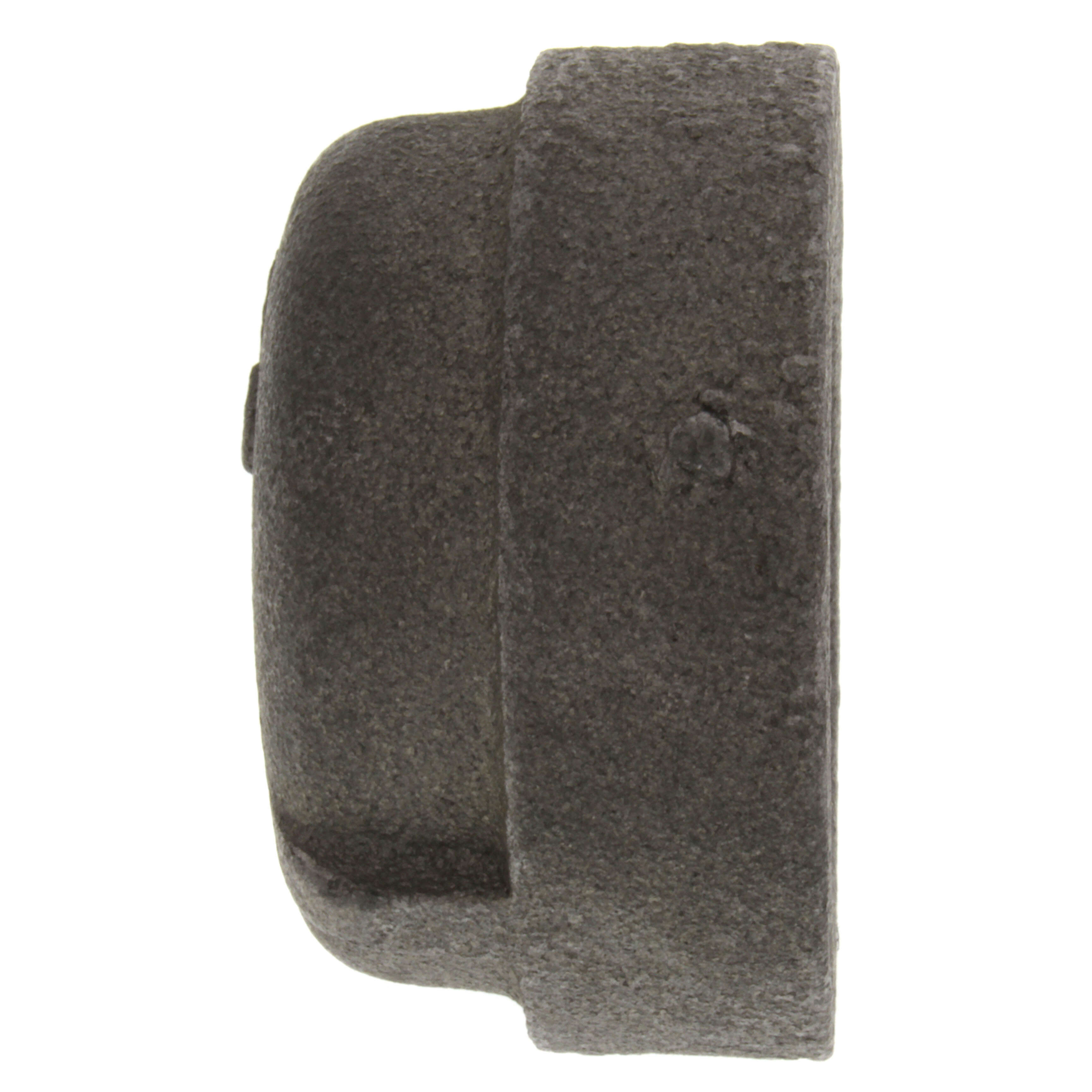 EVERFLOW Everflow BXCA0114 | 1-1/4 Black XH Cap 300# | Everflow