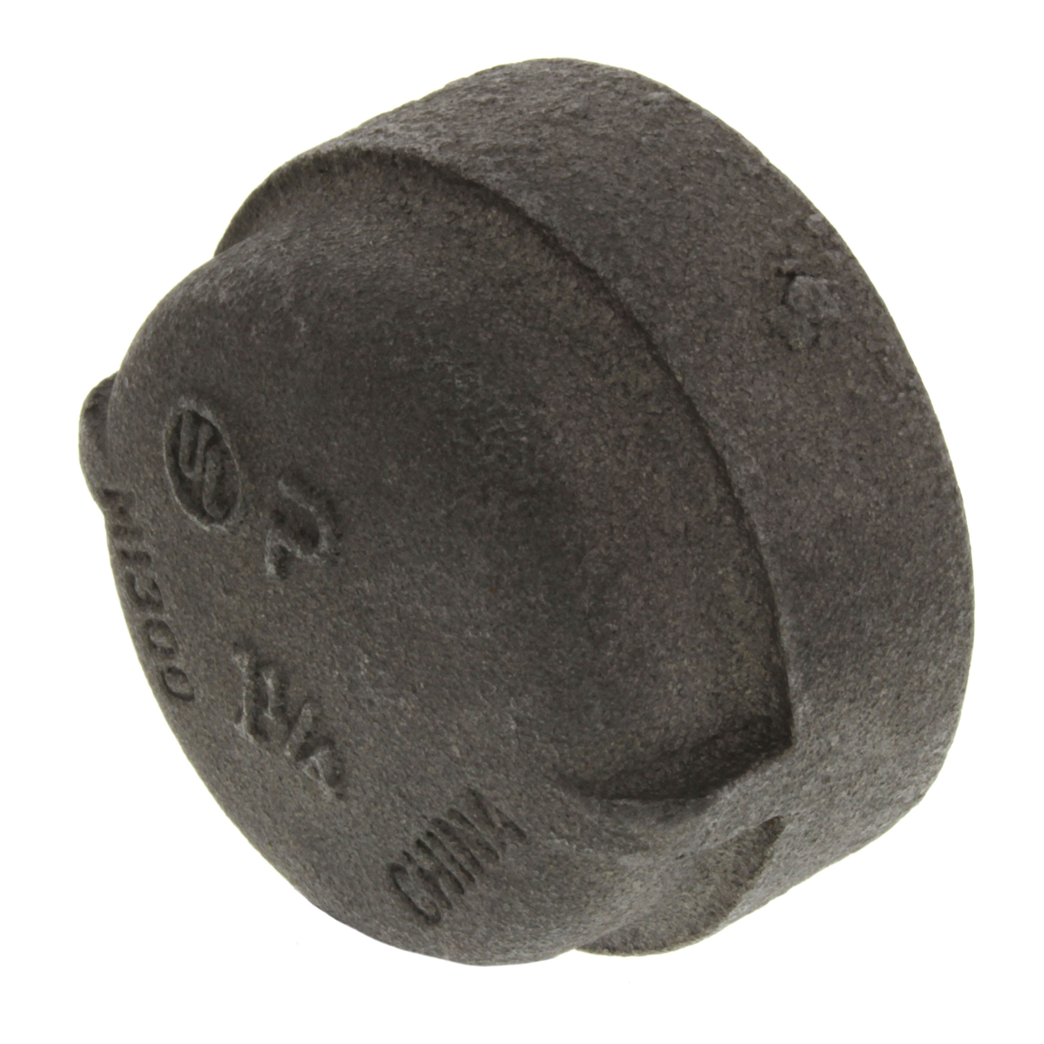 EVERFLOW Everflow BXCA0114 | 1-1/4 Black XH Cap 300# | Everflow