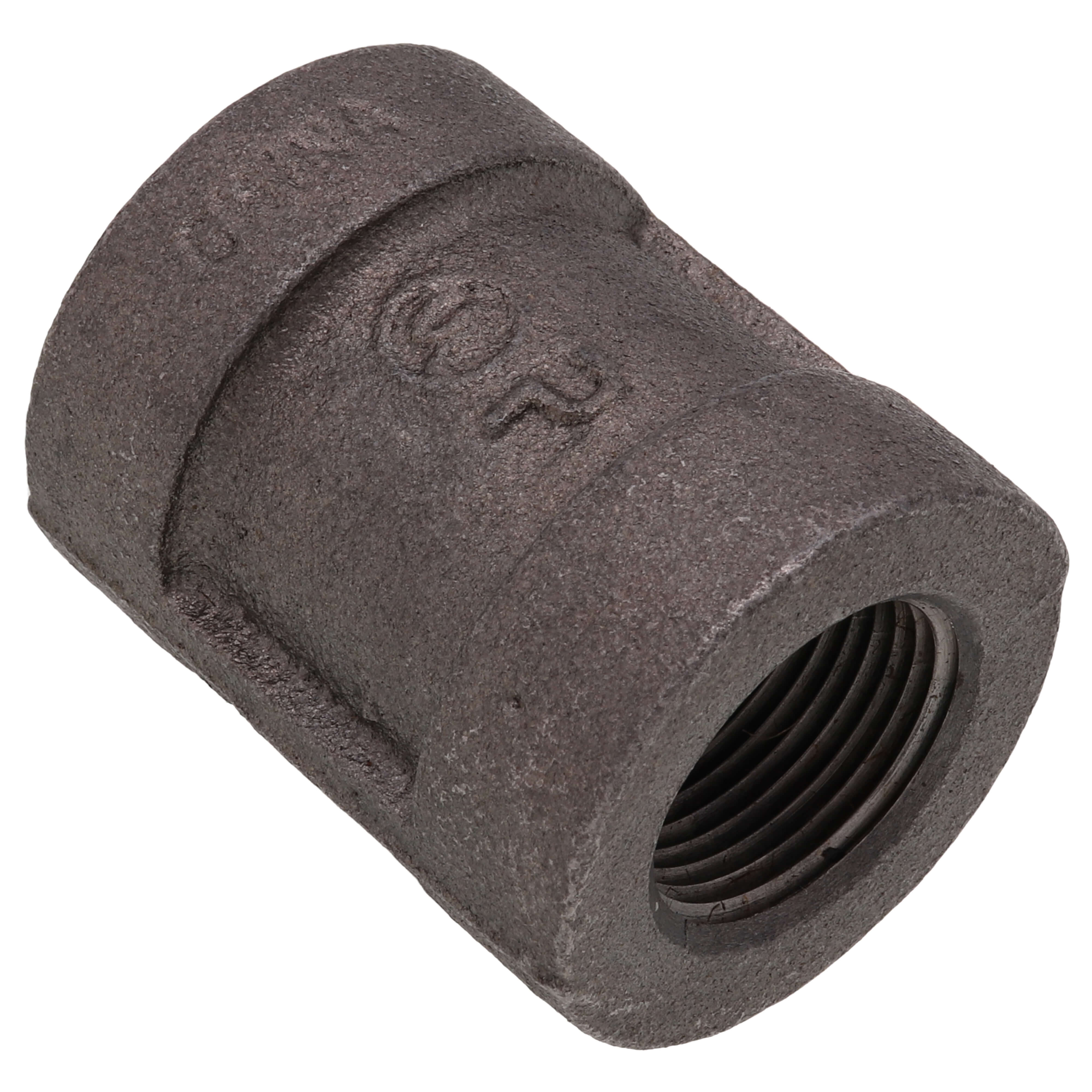 EVERFLOW Everflow BXCPL034 3/4 Black XH Coupling 300#