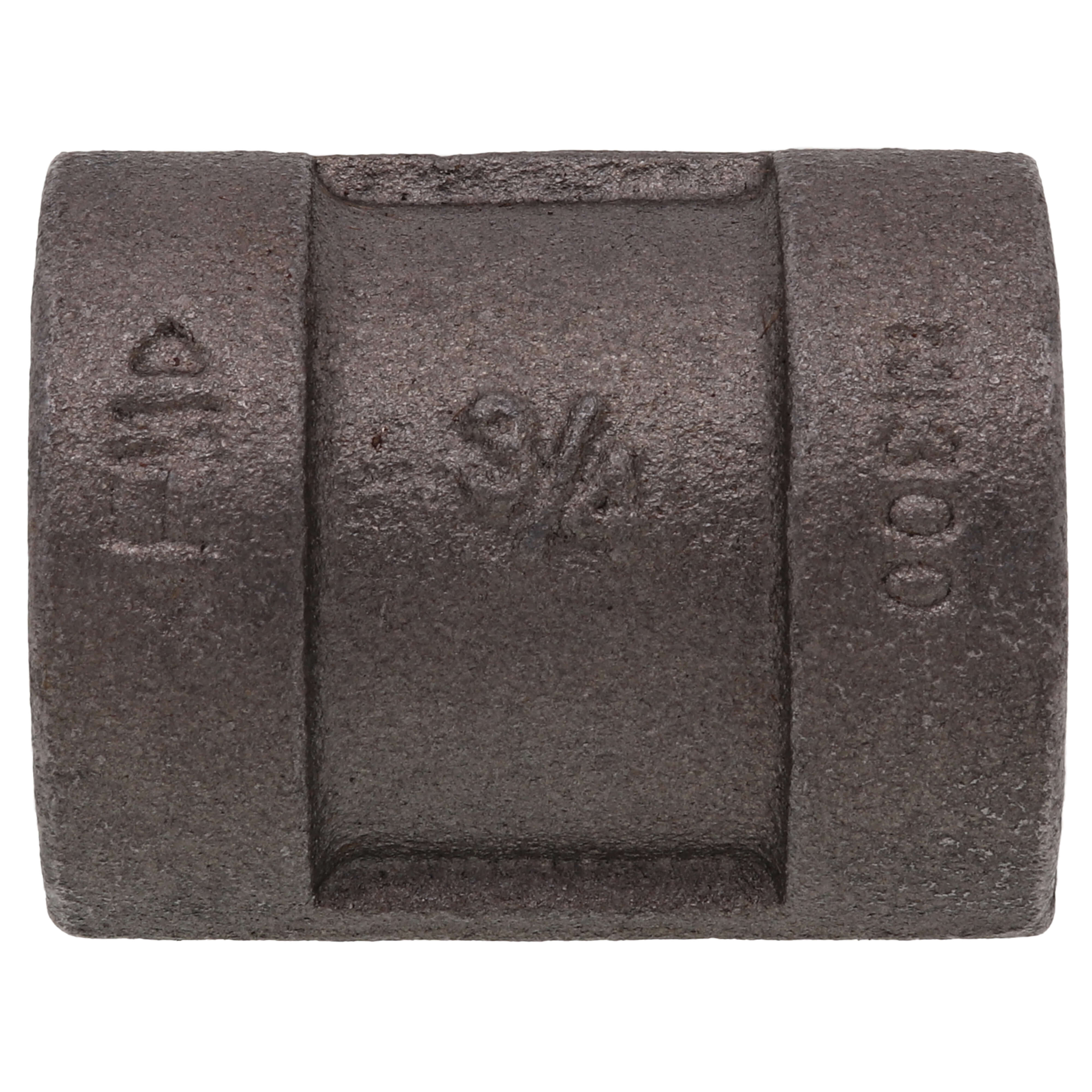 EVERFLOW Everflow BXCPL034 3/4 Black XH Coupling 300#