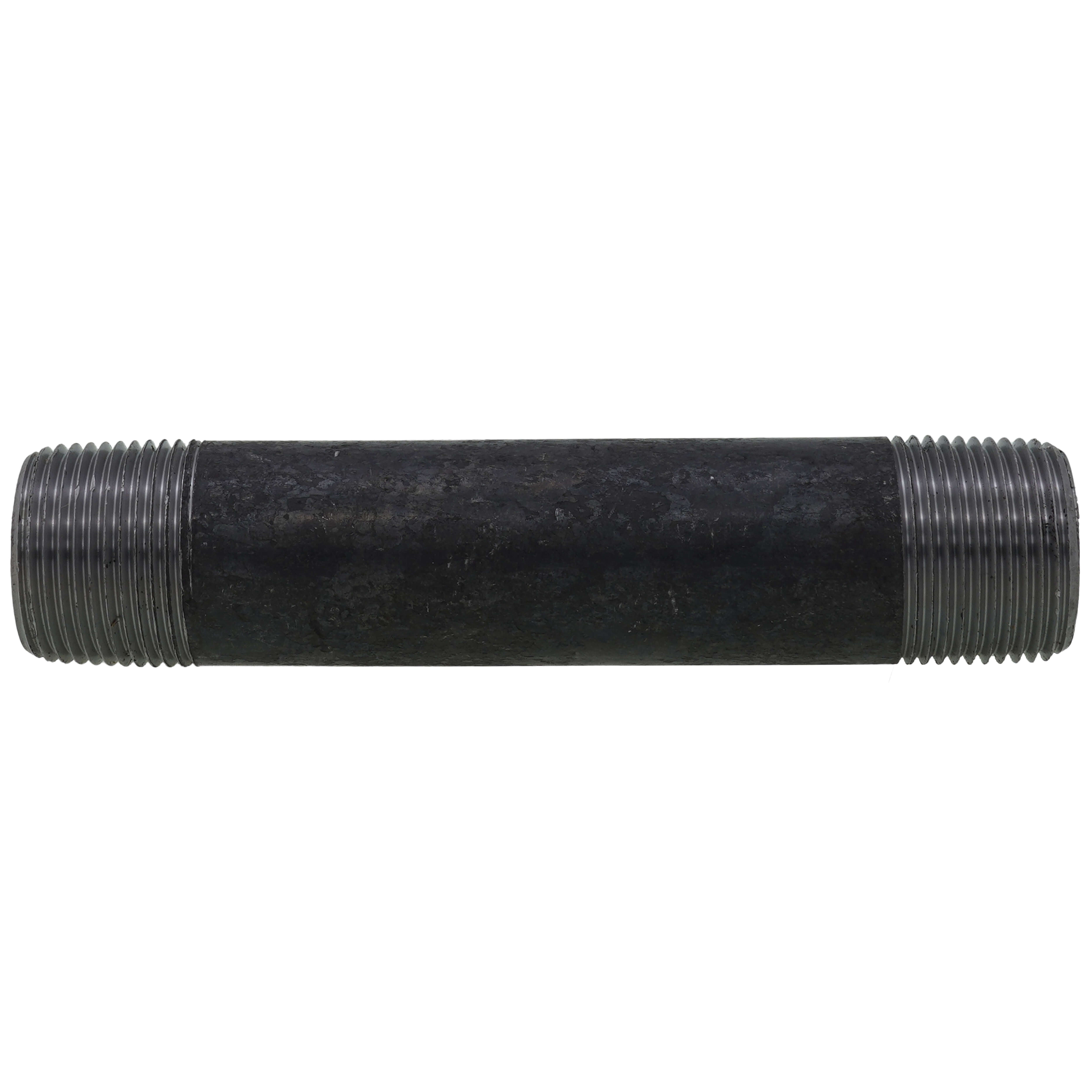 EVERFLOW Everflow BXHN1060 1 x 6 Seamless Black Nipple