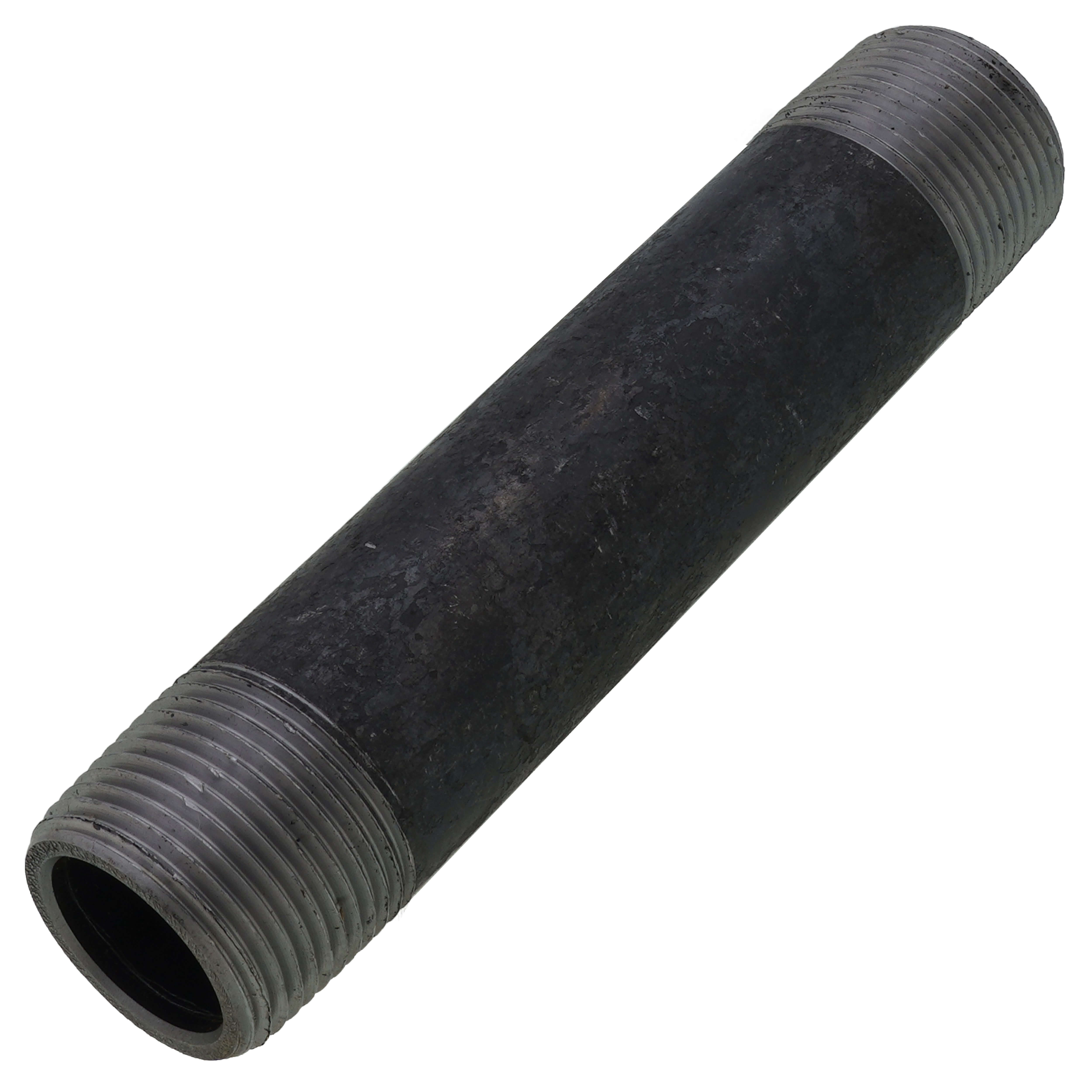 EVERFLOW Everflow BXHN1060 1 x 6 Seamless Black Nipple